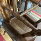 Pair of Baumann bistro chairs from the 50s-60s