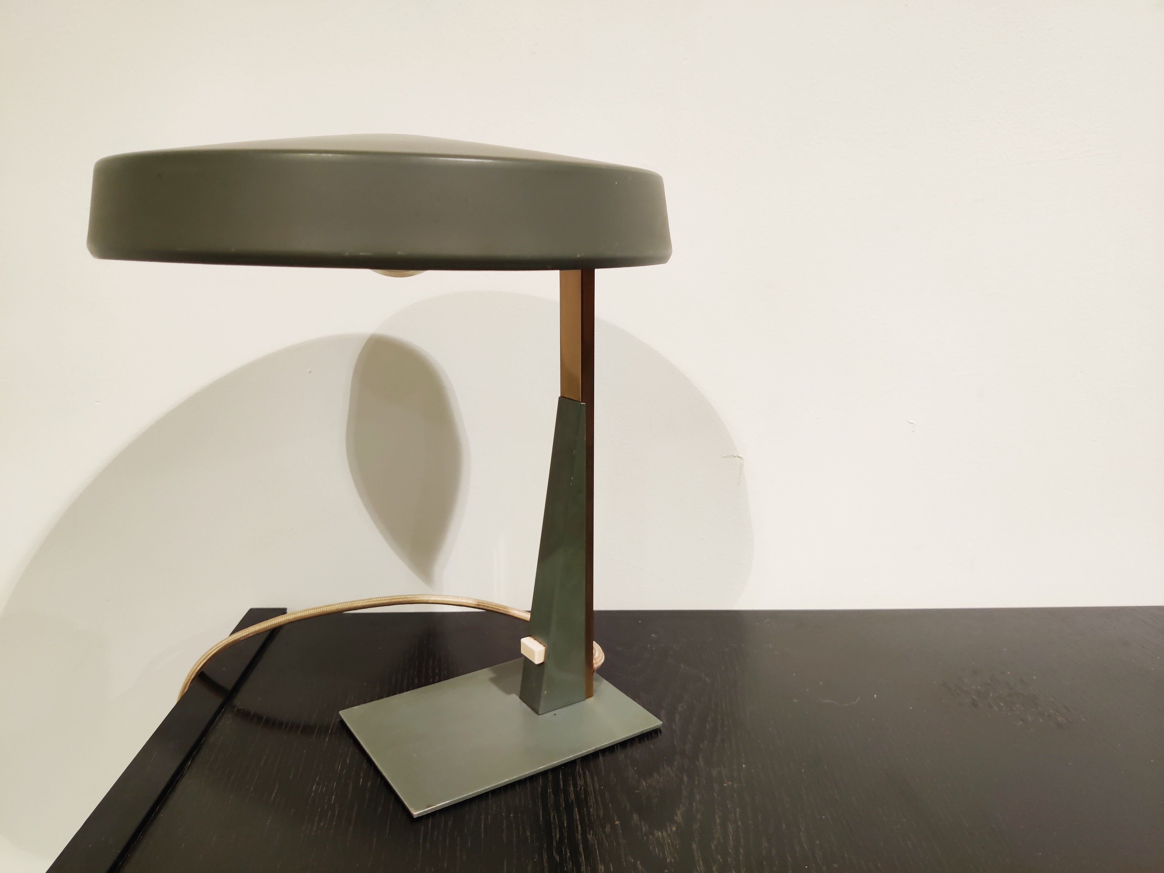 Louis Kalff table lamp for Philips