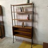 Bibliothèque Wallunit Ebbermeyer 1964