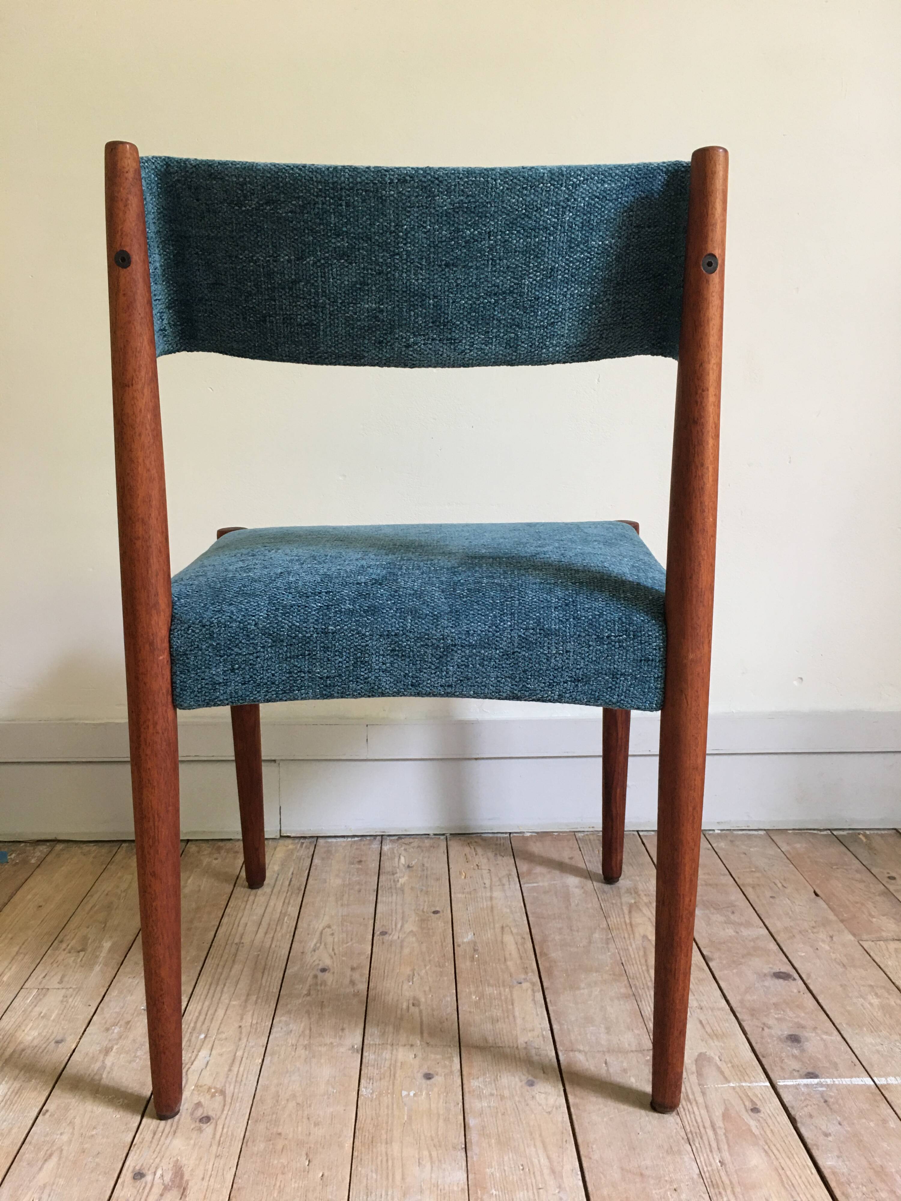 Dining Chairs (4) by Aksel Bender Madsen for Bovenkamp, 1960s