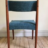 Dining Chairs (4) by Aksel Bender Madsen for Bovenkamp, 1960s