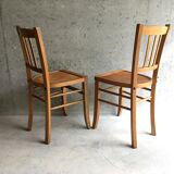 Pair of Bistro Chair