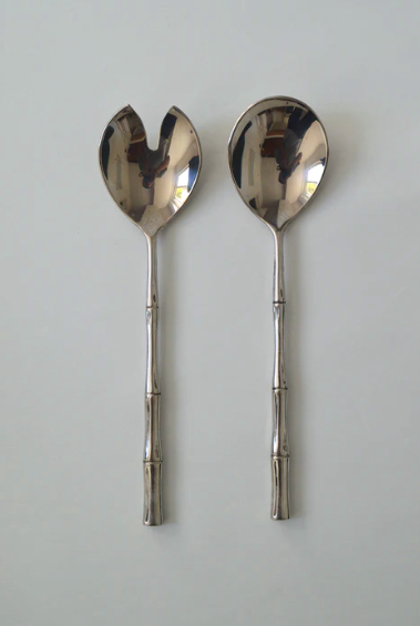 Salad cutlery 50s