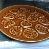 Plat à huîtres