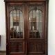 Armoire ancienne style néo-gothique
