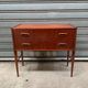 Small Scandinavian style side piece of furniture 70'
