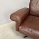 Fauteuil lounge De Sede DS31, Suisse années 1970