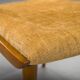 Mid-century modern dining chairs attributed to Ernst Martin Dettinger for Lucas Schnaidt, 1950s, set of 4