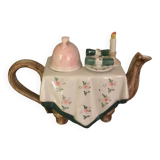 The “Dinner for Two” Full-Size Teapot