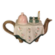 The “Dinner for Two” Full-Size Teapot