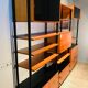 Modular shelving, Poland 70