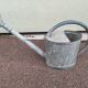 Zinc watering can + pommel - german