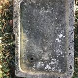 Stone sink