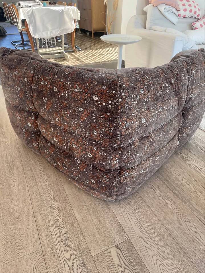 1970s corner armchair - Ligne Roset