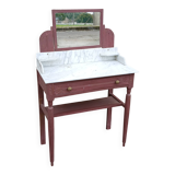 Coiffeuse Art déco en marbre