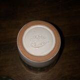 Vintage Vallauris service signed A.Fazio