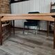 Extendable dining table, 1960s