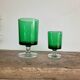 6 verres LUMINARC « cavaliers »