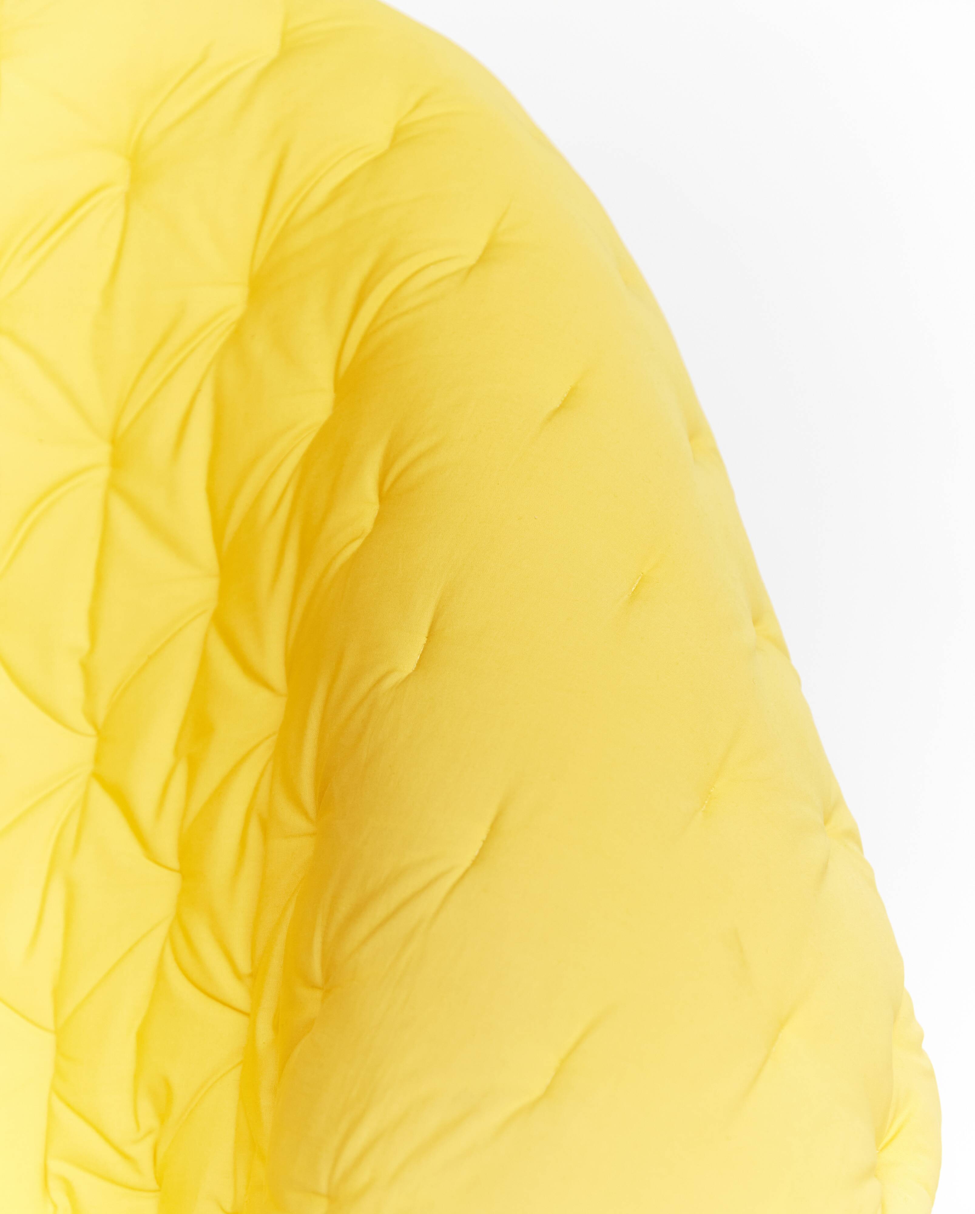 Gaetano Pesce lounge chair n°357 “Feltri” for Cassina, 1986