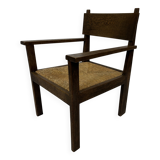 Fauteuil Art Déco JA Muntendam LOV Oosterbeek 1920 Design