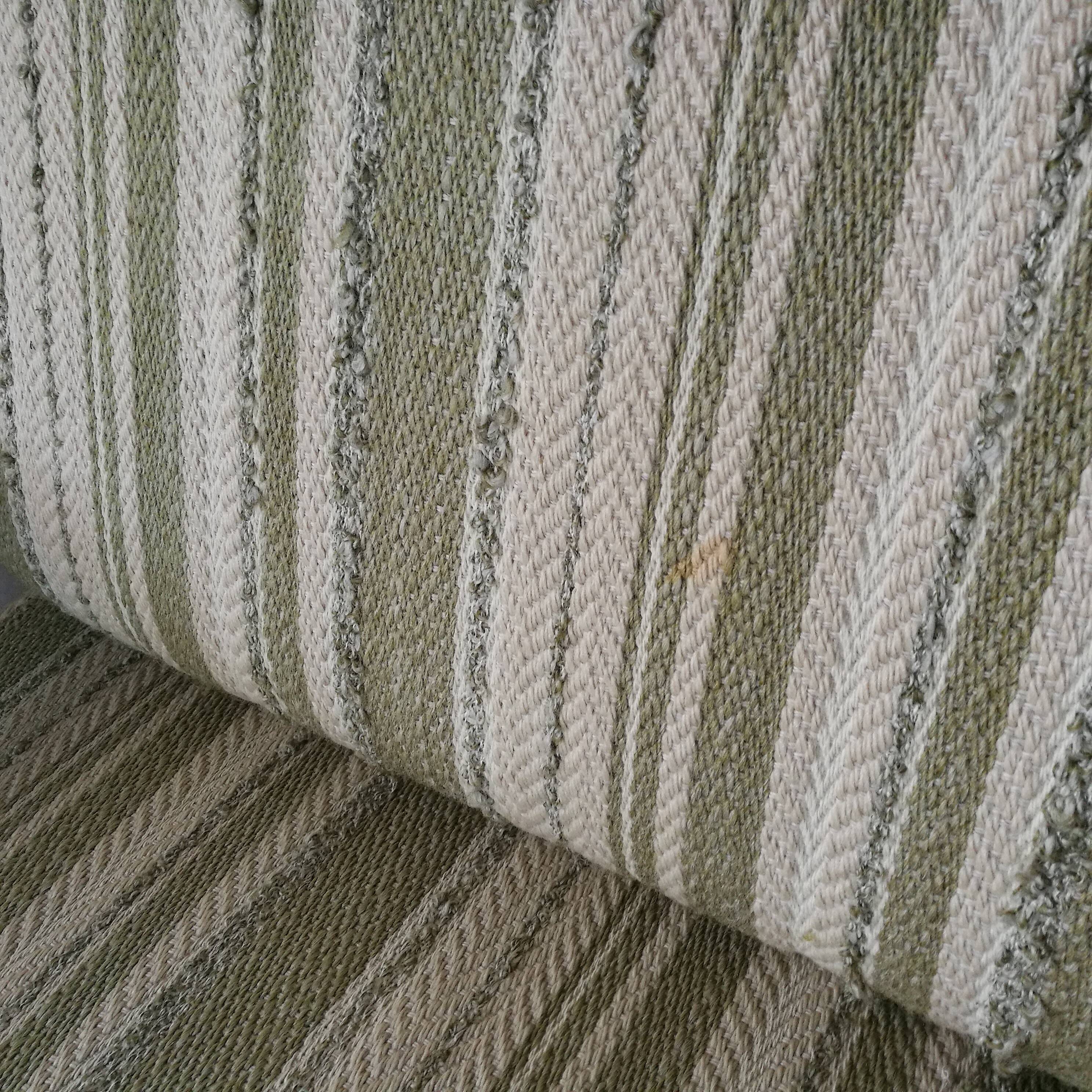 Pair of Scandinavian armchairs