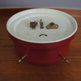 Vintage Disney Mickey Mouse Alarm Clock