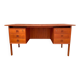 Double-sided desk attributed to Arne Vodder from Brouer Møbelfabrik, Denmark, 1960s