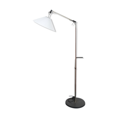 Lampadaire Aggregato de Enzo Mari pour Artemide de 1976