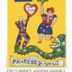 Vintage poster niki de saint phalle 1993