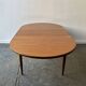 Vintage G Plan Fresco Extending Dining Table, Mid-Century Teak