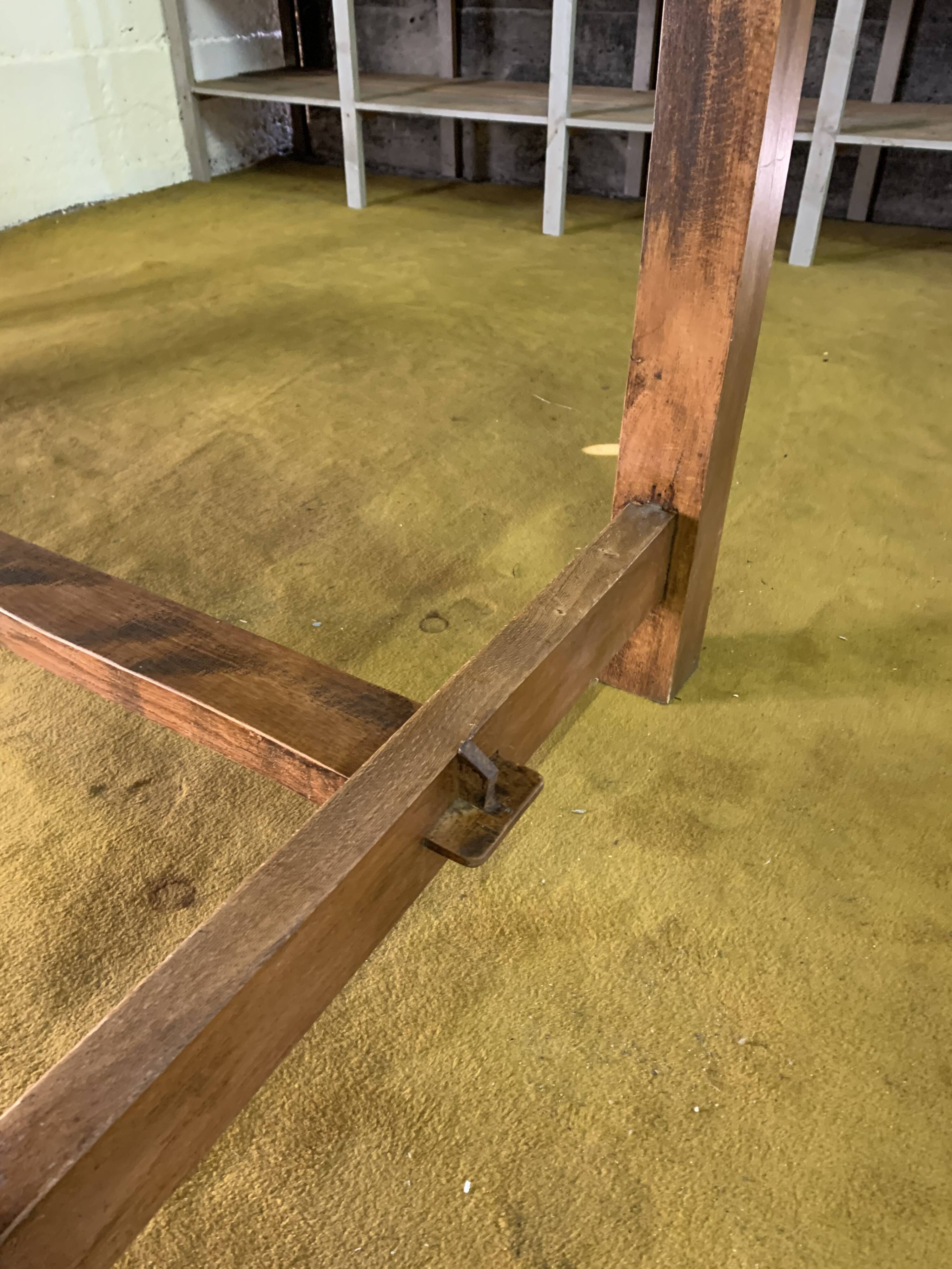 Farm table from the 60s.