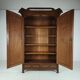 Art Nouveau Wardrobe, circa 1900