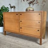 Vintage oak sideboard