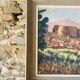 Orientalist painting by R. Couvidat - 91cmx73cm