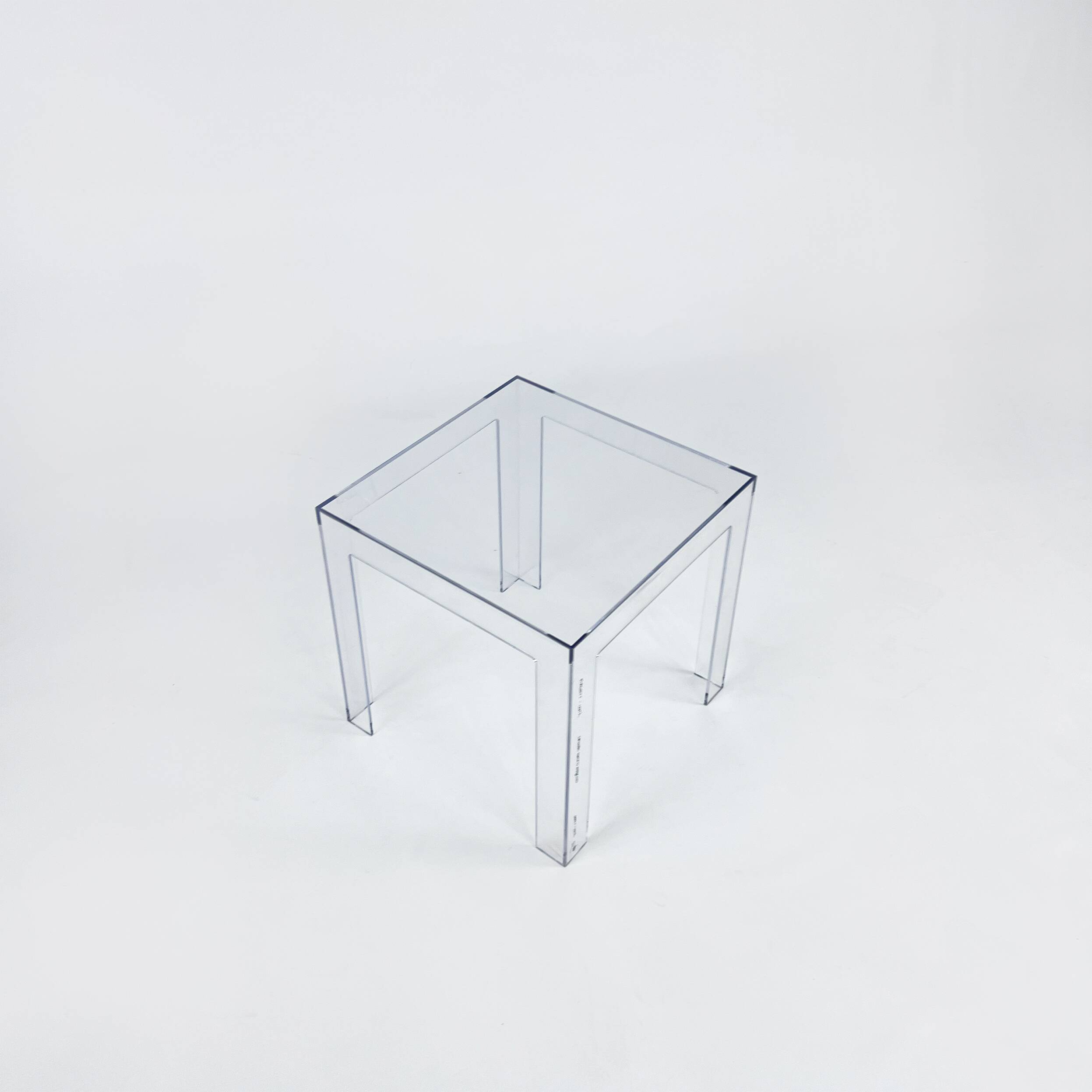 Side Table "Jolly" by Paolo Rizzatto for Kartell, 2000s