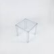 Side Table "Jolly" by Paolo Rizzatto for Kartell, 2000s