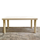 Extending table by Saporiti Italia, 1980s