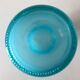 Blue Glass Soliflore Vase