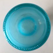 Blue Glass Soliflore Vase