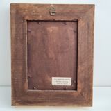 Reproduction painting Virgin with a bunch by Pierre Mignard