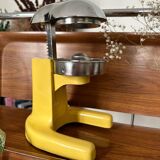Vintage manual citrus press