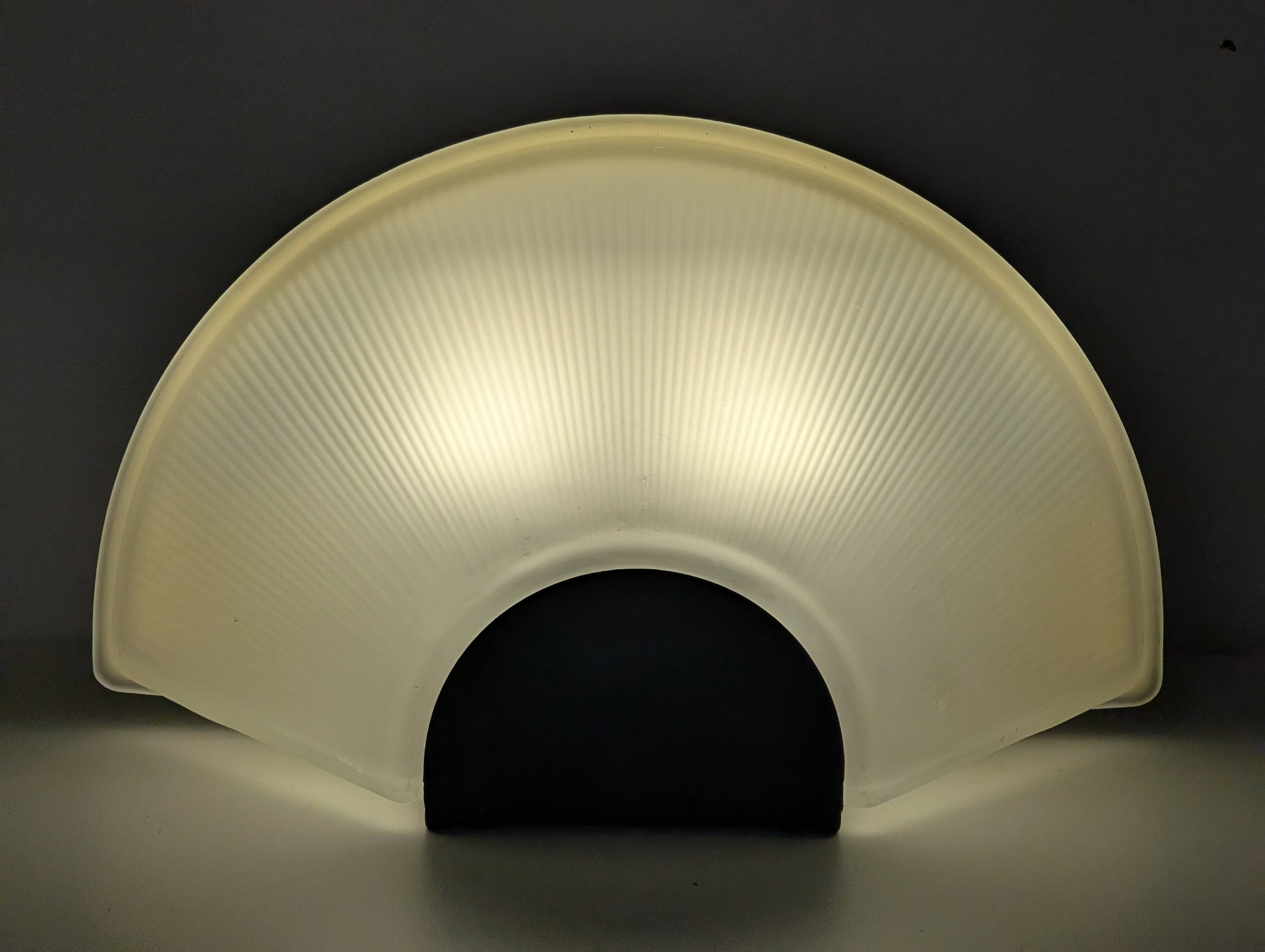 Prisma Italian wall light