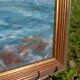 Painting/Canvas Rough Sea