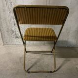 Lafuma folding chair from the 70s