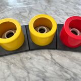 Set of 6 Tivoli Roger Tallon wall lights