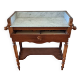 Bathroom table