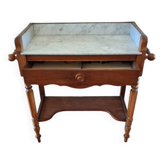Bathroom table