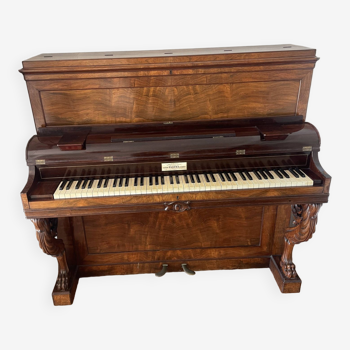 Pleyel upright piano 1849