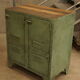 small metal buffet