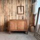 Antique Louis XVI style commode (renovated)